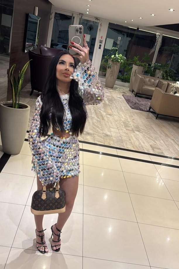 Escort Alice - Ibizahoney - escort retrato elegante - Brasileña muy sensual para citas en Sa Car... - en Ibiza 1