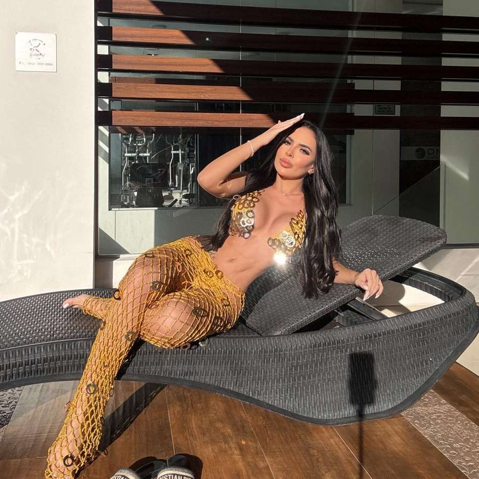 Escort Alice - Ibizahoney - callgirl look sensual - Brasileña muy sensual para citas en Sa Car... - en Ibiza 2