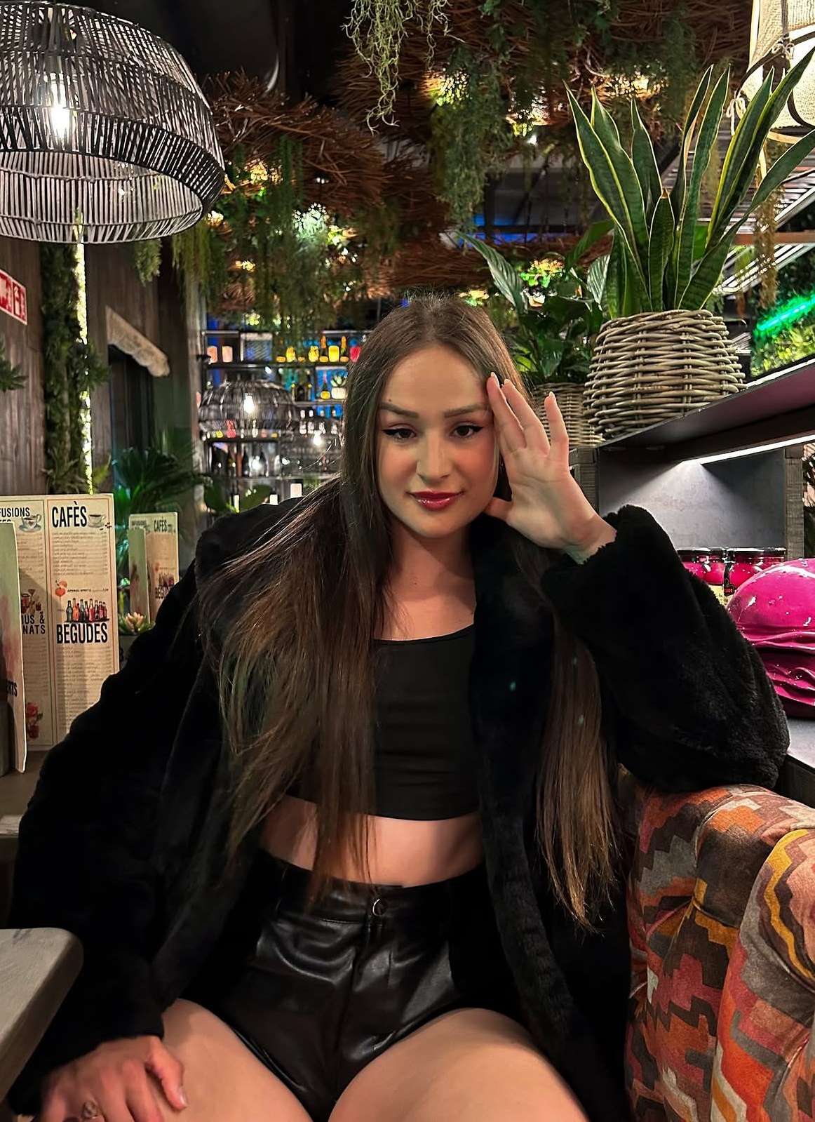 Escort Sophia - Ibizahoney - escort retrato elegante - Independiente / Brasileña alta / San Anton... - en Ibiza 9