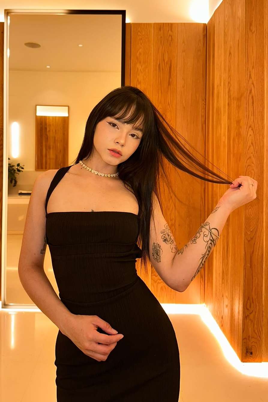 Escort Haru - Ibizahoney - escort natural pose - Very playful Japanese girl in San Jordi (l... - in Ibiza 3
