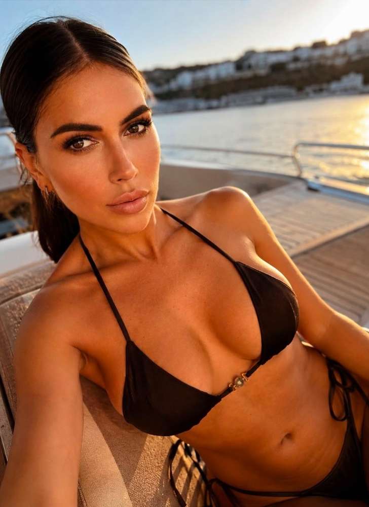Escort Juliana - Ibizahoney - callgirl estilo latino - Independiente / Belleza de Venezuela / Sol... - en Ibiza 4