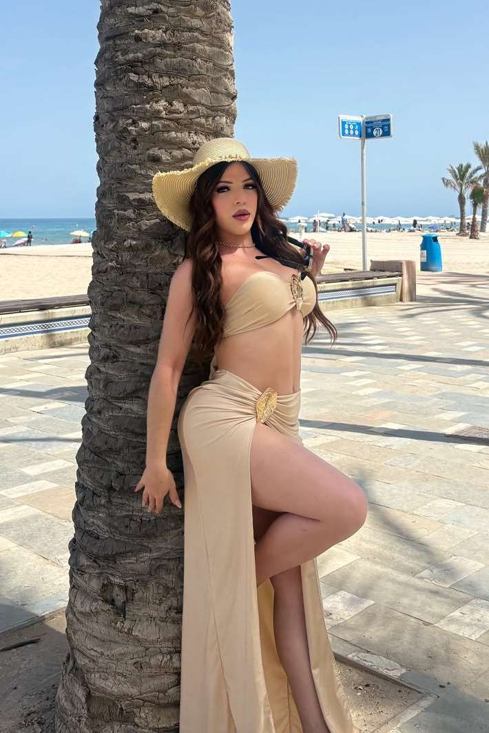 Escort Sweet Kassi - Ibizahoney - escort elegant portrait - Venezuelan shemale for very hot encounters... - in Ibiza 1