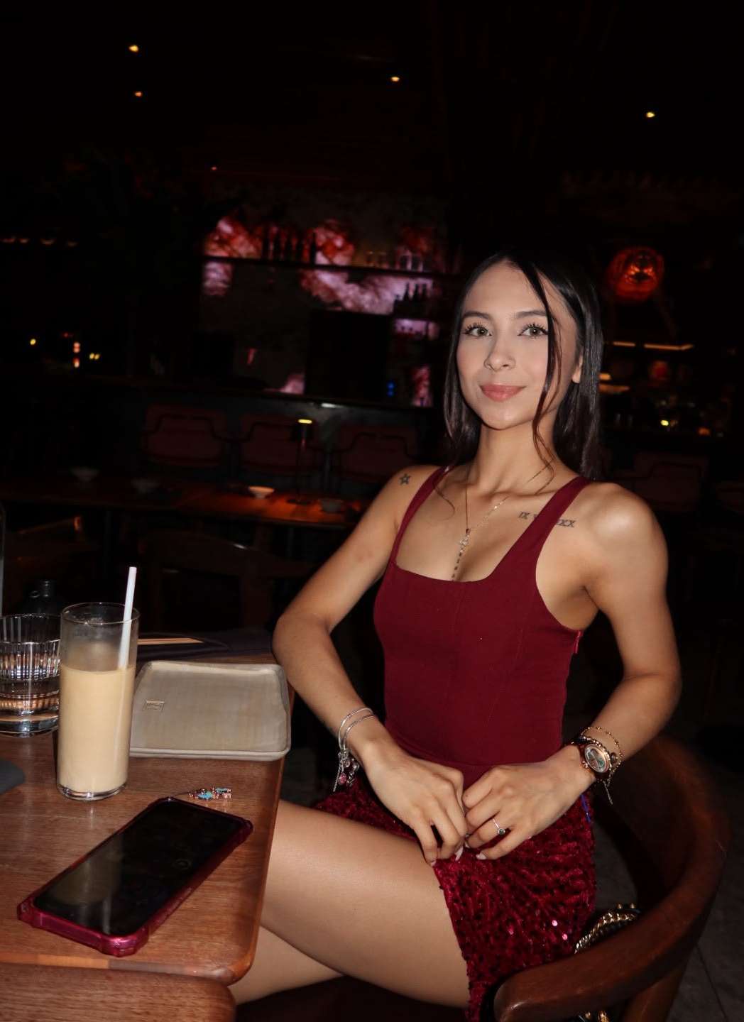 Escort Candy - Ibizahoney - escort elegant portrait - Meetings with a Latina who falls in love i... - in Ibiza 1