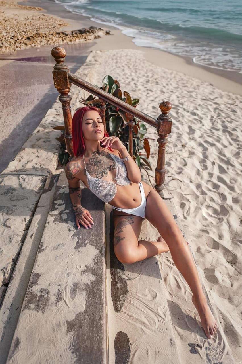 Escort Enma - Ibizahoney - escort retrato elegante - Latina novedad para citas en Playa den Bos... - en Ibiza 9