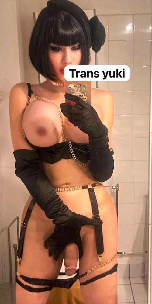 Escort Yuki - Ibizahoney - 