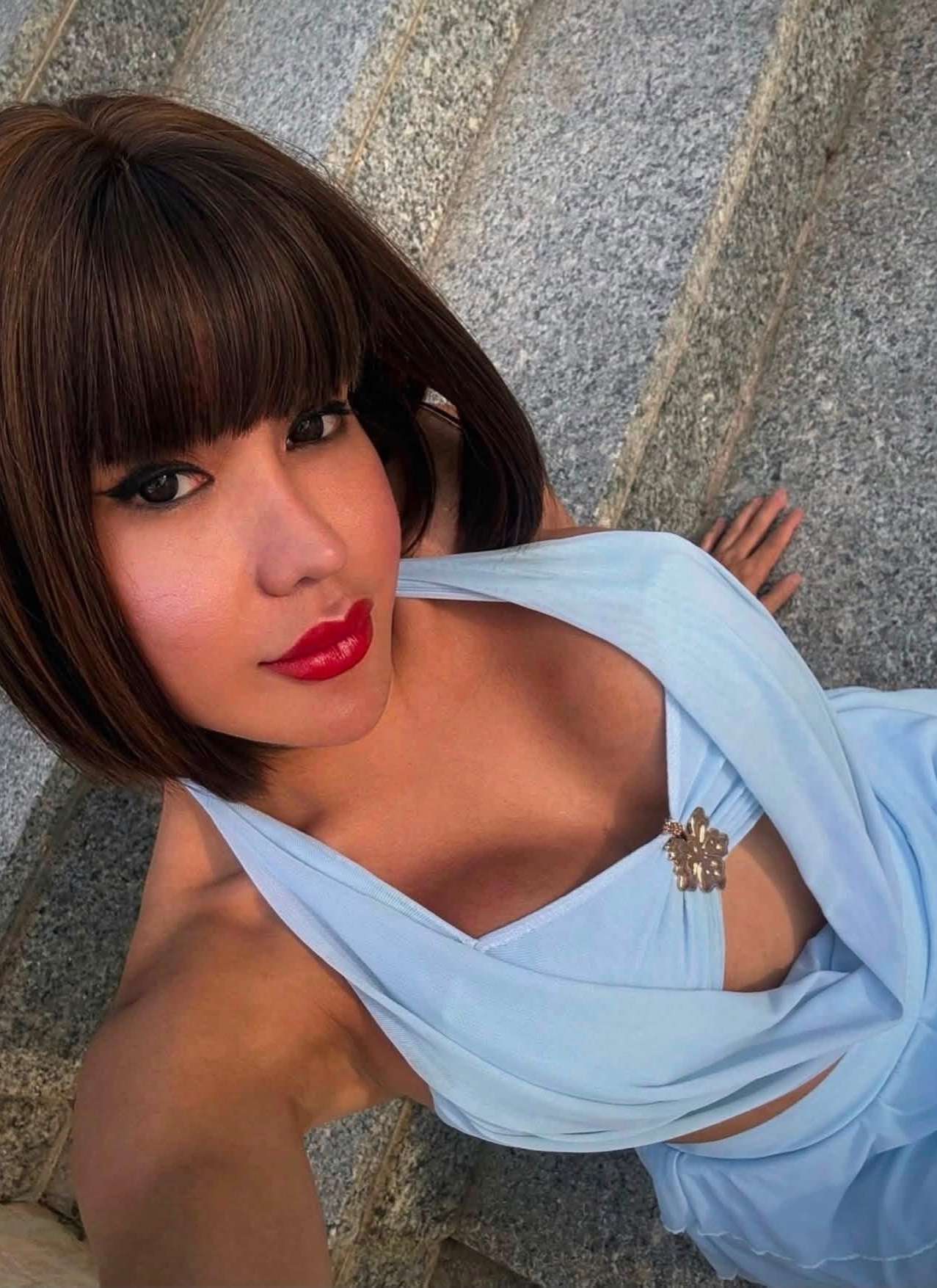 Escort Yuki - Ibizahoney - callgirl look sensual - Transexual asiática en San Antonio - en Ibiza 10
