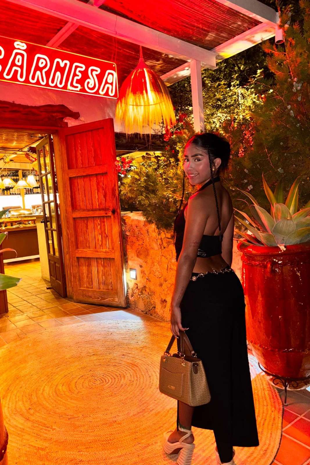 Escort Fernanda - Ibizahoney - callgirl look sensual - Independiente / Colombiana joven / Ibiza c... - en Ibiza 2