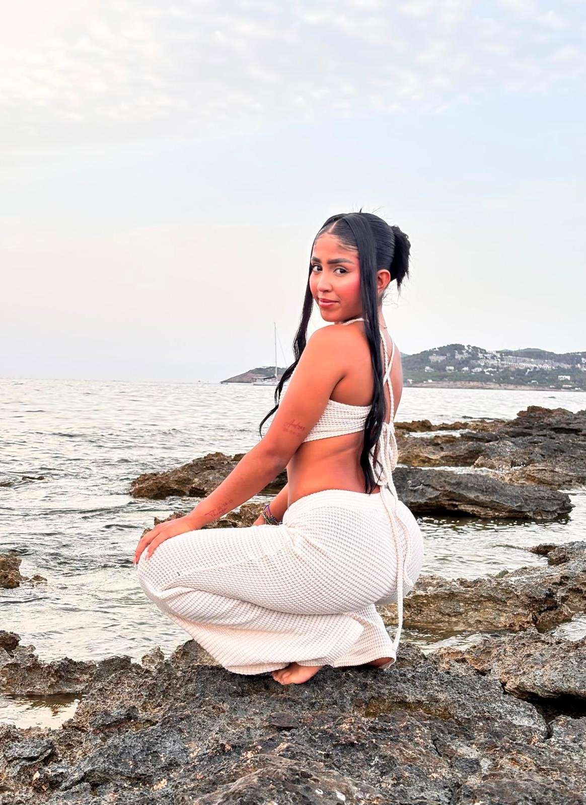 Escort Fernanda - Ibizahoney - escort posado natural - Independiente / Colombiana joven / Ibiza c... - en Ibiza 3