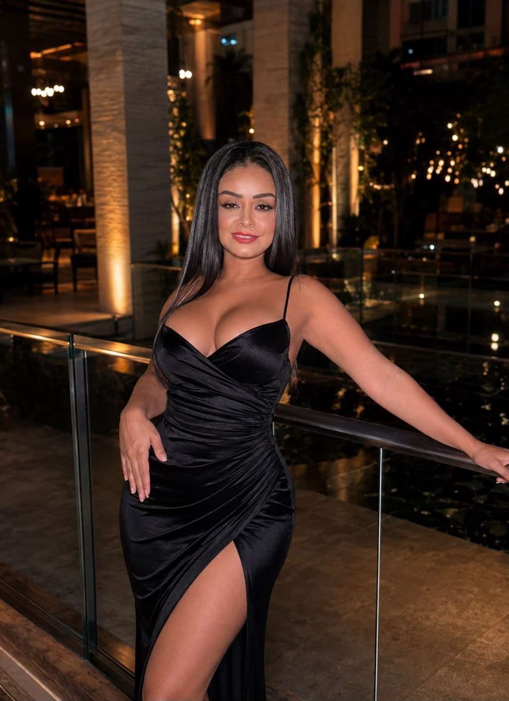Escort Andrea - Ibizahoney - escort foto destacada - Latina madura muy voluptuosa en San Antoni... - en Ibiza 7