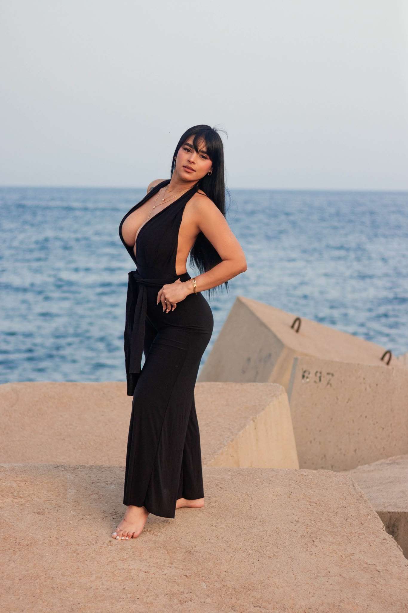 Escort Gisell - Ibizahoney - callgirl sensual look - Beautiful exuberant Venezuelan for dates i... - in Ibiza 2