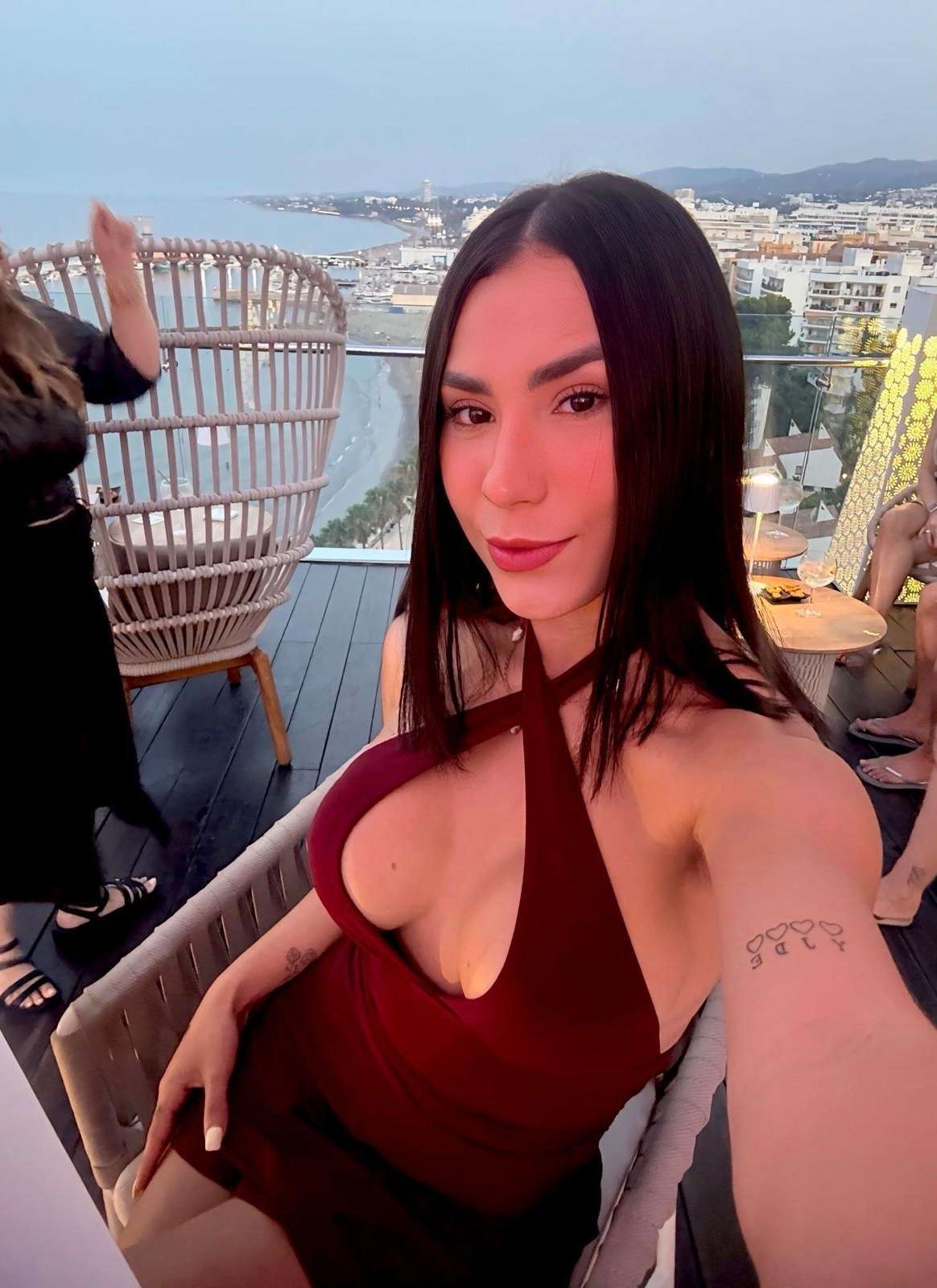 Escort Melany - Ibizahoney - callgirl look sensual - Chica argentina con pechonalidad en Sa Car... - en Ibiza 2