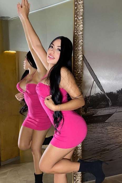 Escort Chloe - Ibizahoney - callgirl look sensual - Colombiana erótica en la zona de Playa den... - en Ibiza 2