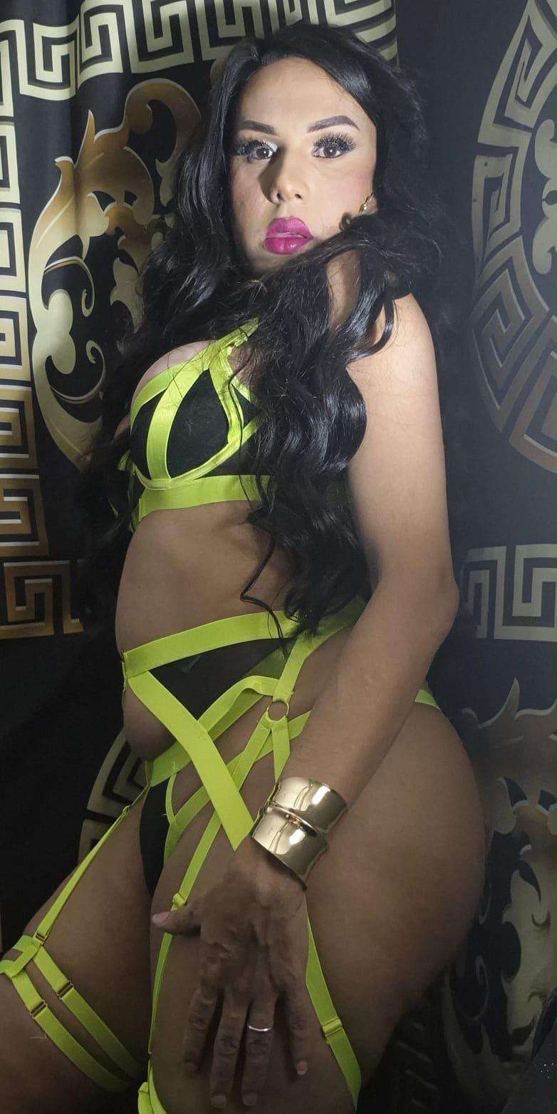 Escort Bianca - Ibizahoney - callgirl perfil fotografico - Trans brasileña morena muy sensual - en Ibiza 6