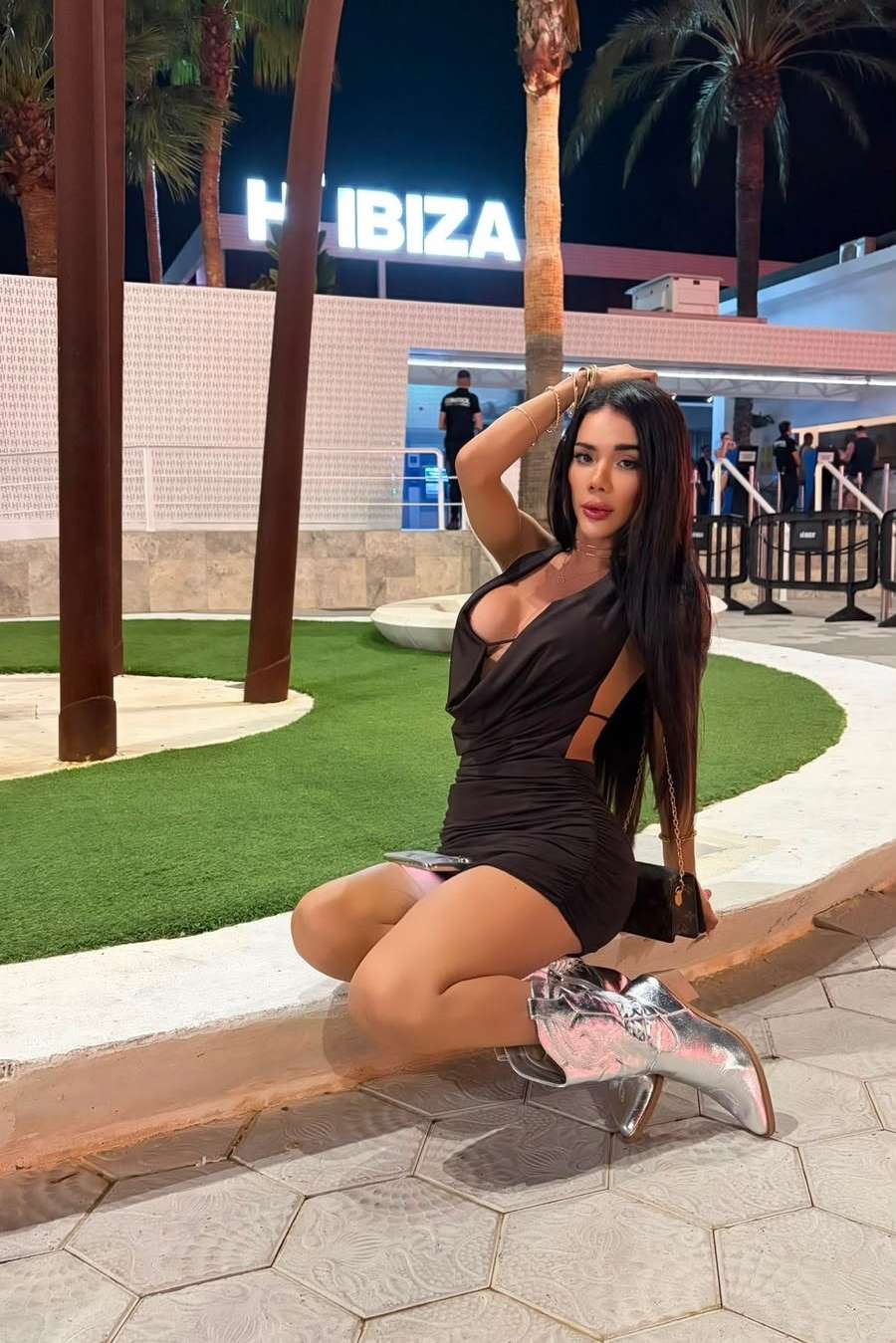 Escort Nicole - Ibizahoney - callgirl perfil fotografico - Transexual ecuatoriana super sensual en Ma... - en Ibiza 6