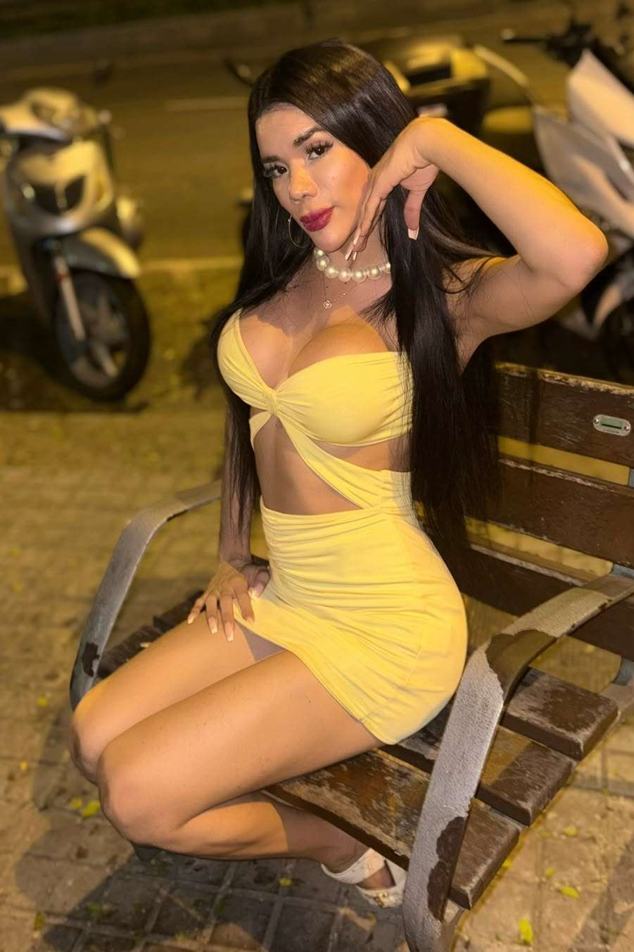 Escort Nicole - Ibizahoney - callgirl look sensual - Transexual ecuatoriana super sensual en Ma... - en Ibiza 2