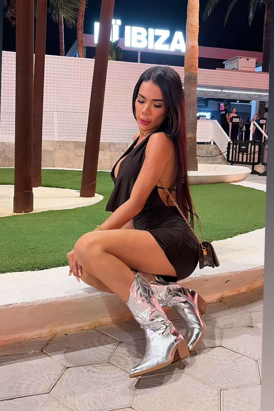 Escort Nicole - Ibizahoney - callgirl estilo latino - Transexual ecuatoriana super sensual en Ma... - en Ibiza 4