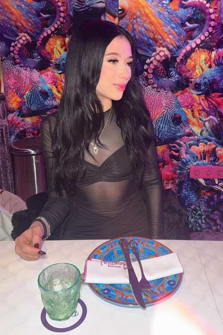Escort Paola - Ibizahoney - escort retrato elegante - Latina jovencita muy alegre y sensual, te... - en Ibiza 1
