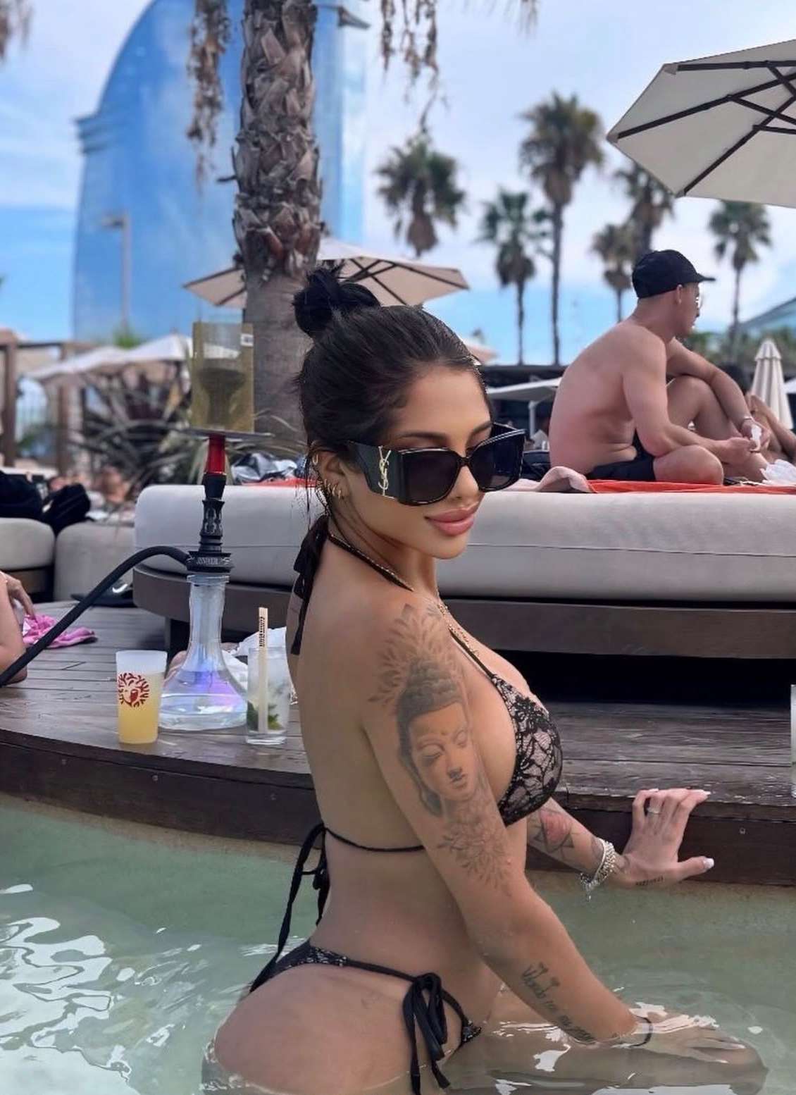 Escort Chanel - Ibizahoney - callgirl look sensual - Venezolana hermosa para compartir en Playa... - en Ibiza 2
