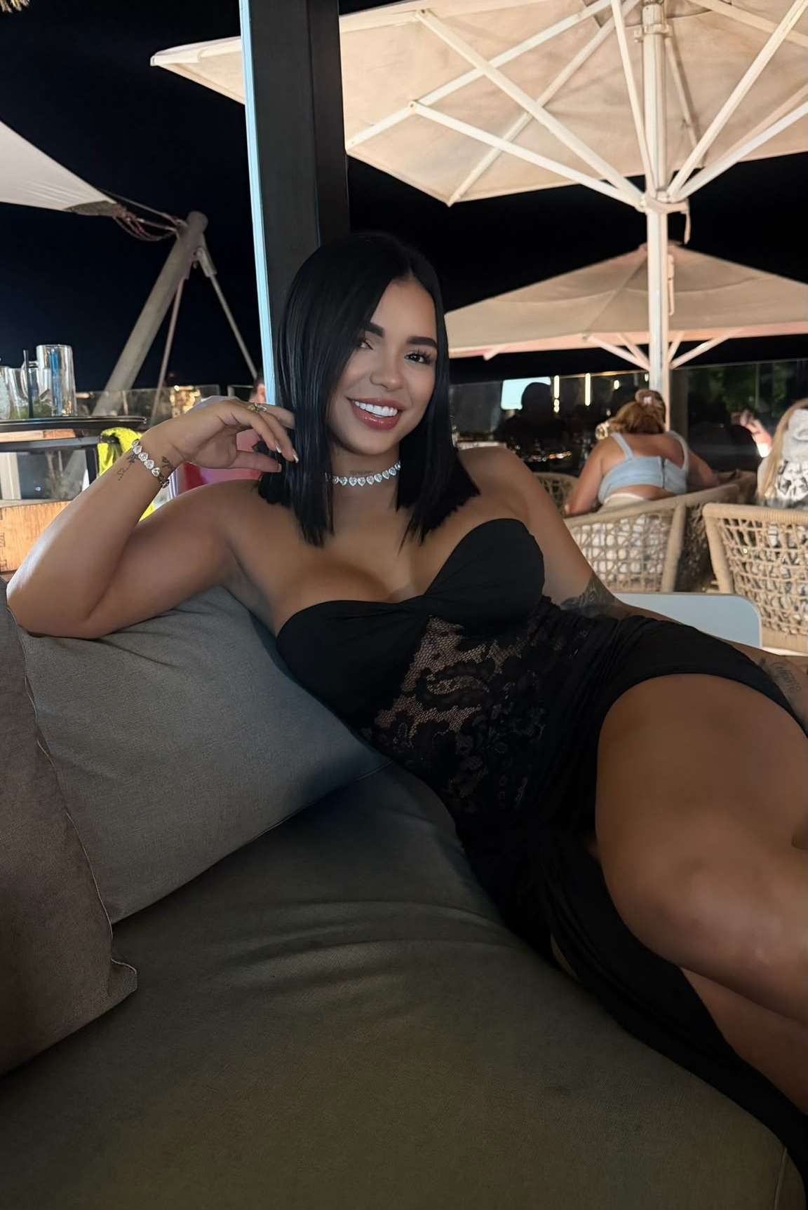 Escort Valentina - Ibizahoney - escort elegant portrait - Independent / Colombian beauty / Port of I... - in Ibiza 1