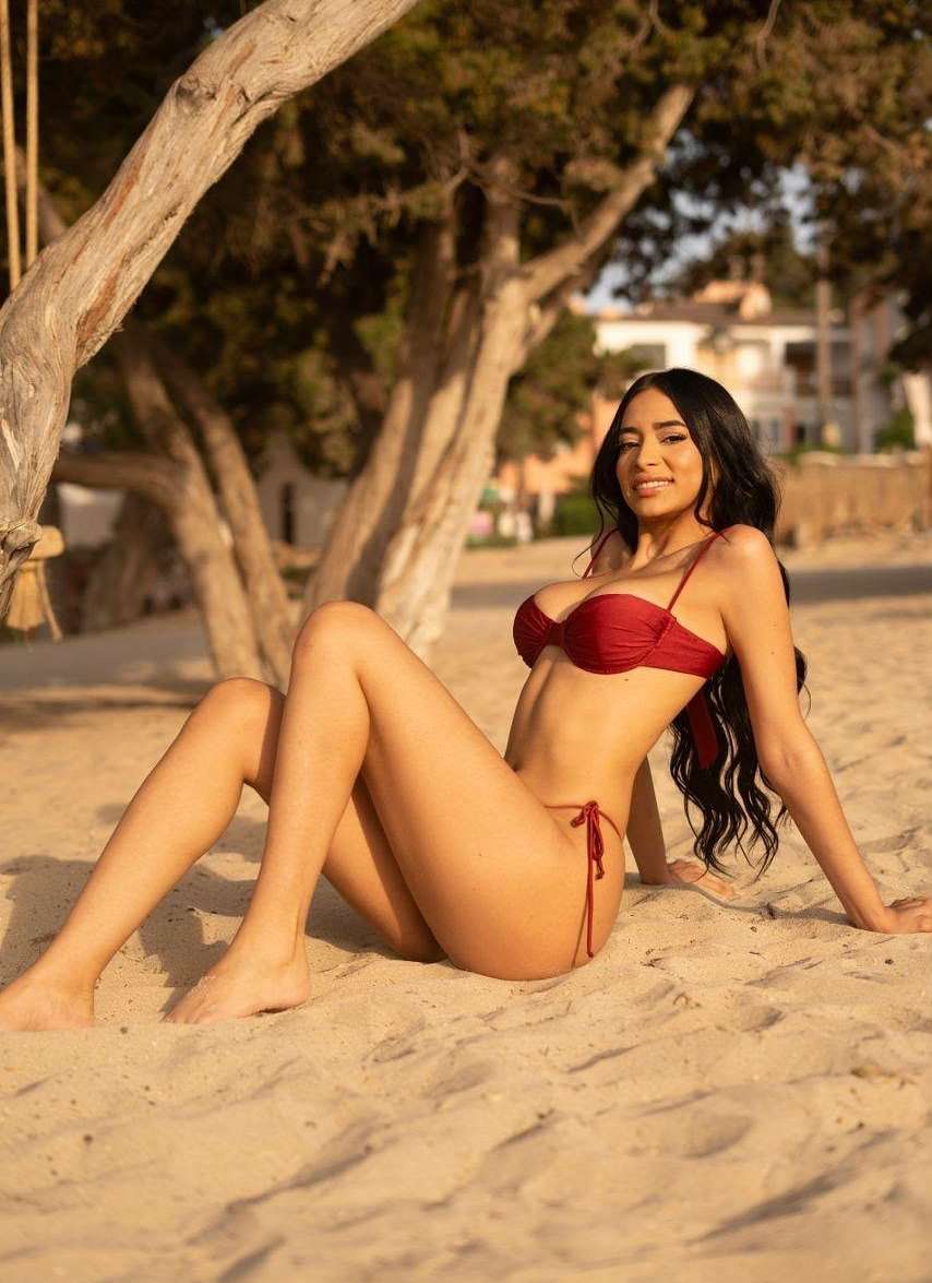 Escort Vanessa - Ibizahoney - callgirl estilo latino - Independiente / Morena venezolana / Playa... - en Ibiza 4