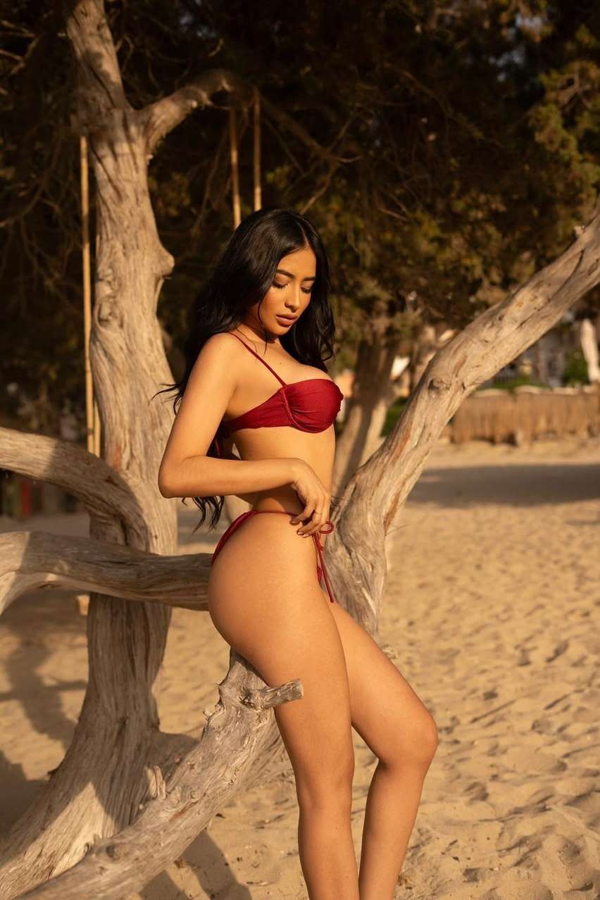 Escort Vanessa - Ibizahoney - callgirl look sensual - Independiente / Morena venezolana / Playa... - en Ibiza 2