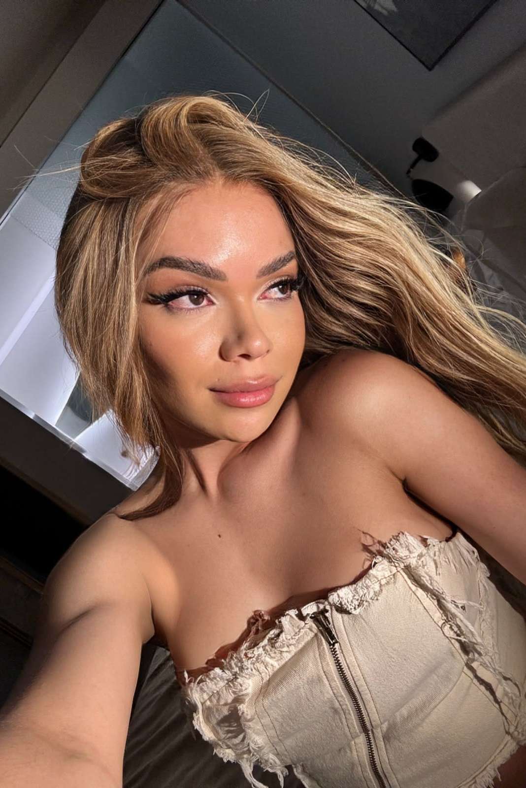 Escort Sahara - Ibizahoney - callgirl look sensual - Trans rubia colombiana pequeña y sexy en l... - en Ibiza 2