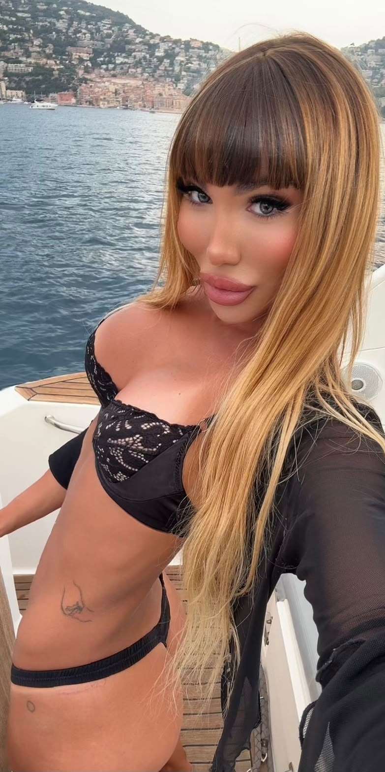 Escort Kesy - Ibizahoney - callgirl posado exclusivo - Trans bella alta en Playa den Bossa - en Ibiza 8