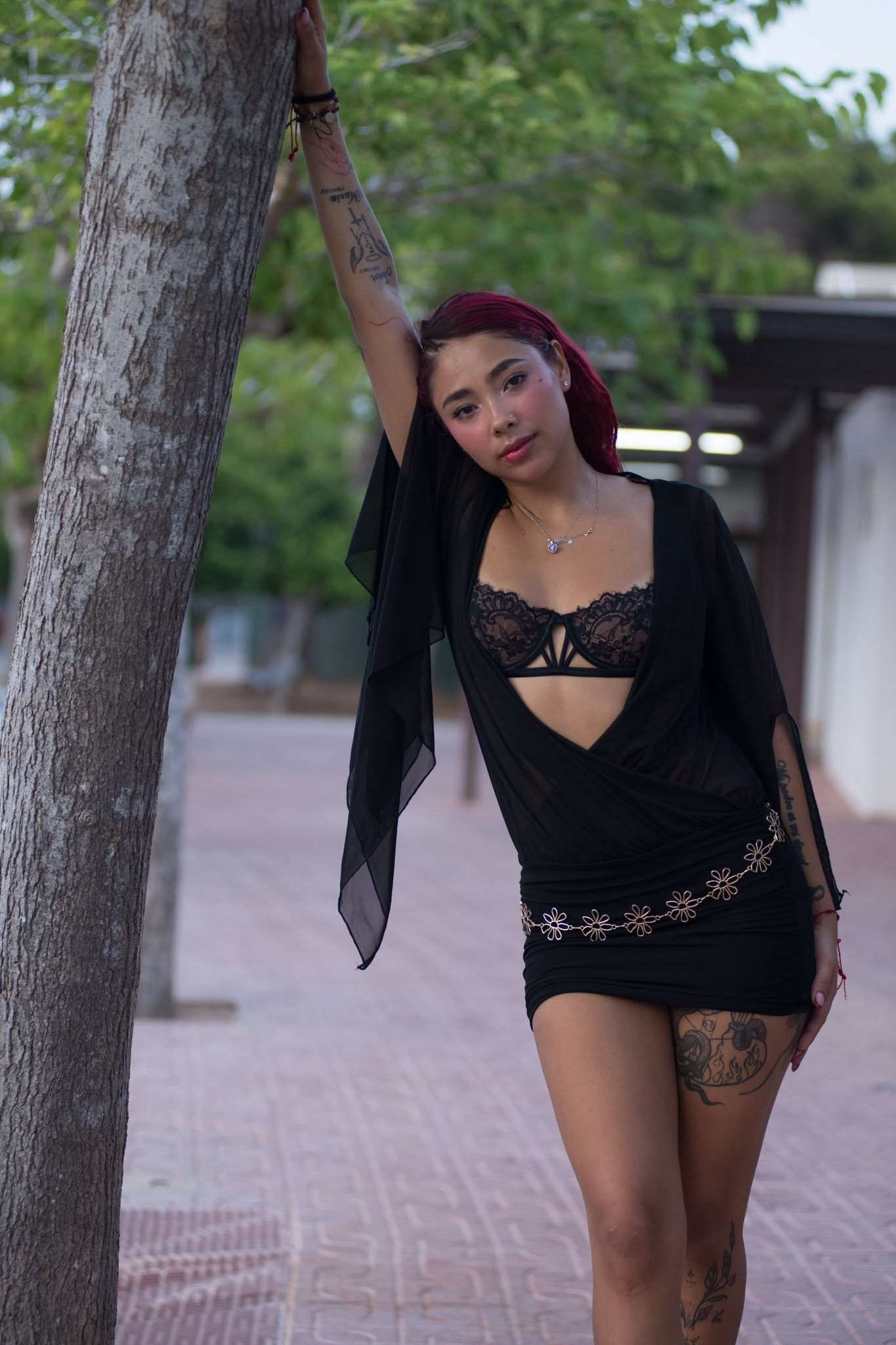 Escort Ivvana - Ibizahoney - escort gallery image - Beautiful Latina in Cala de Bou (she goes... - in Ibiza 5