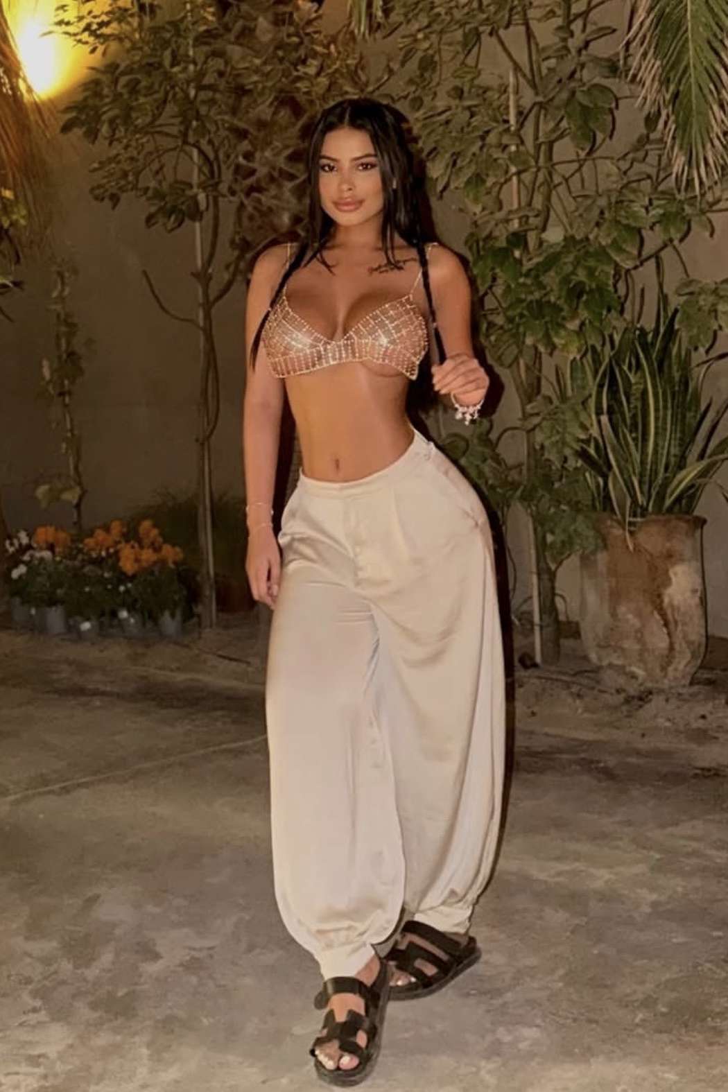 Escort Aurora - Ibizahoney - callgirl sensual look - Latina with big tits in a very sensual vil... - in Ibiza 2