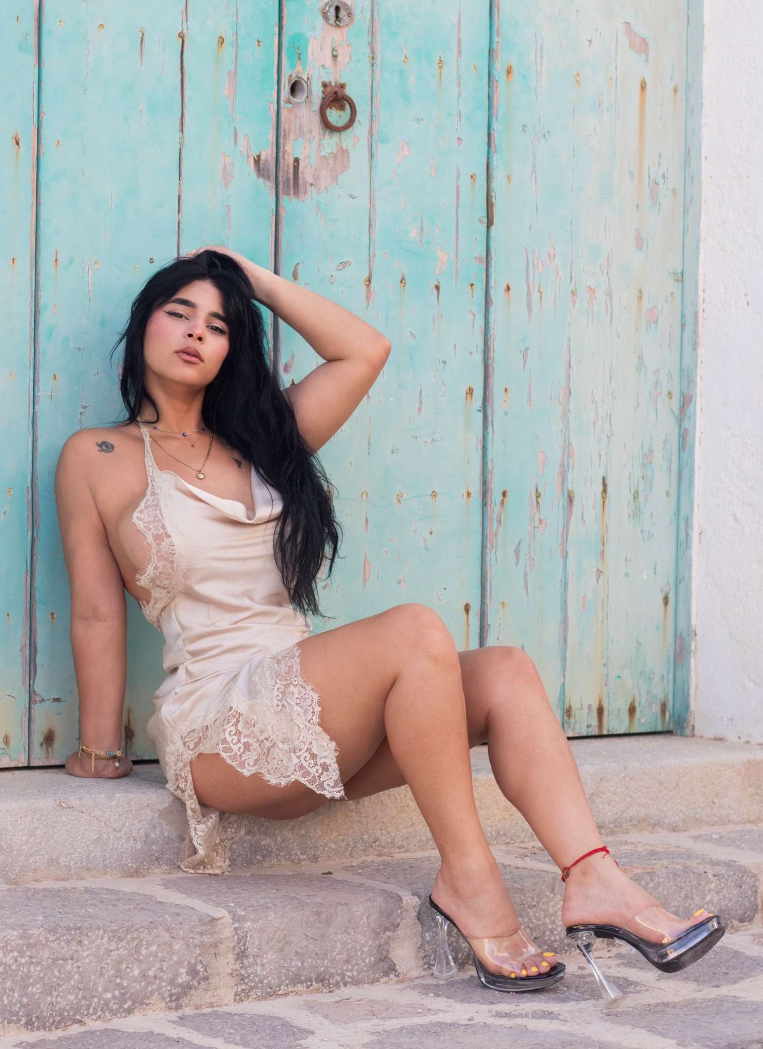 Escort Gisele - Ibizahoney - escort foto destacada - Sexy tetona latina para encuentros en Play... - en Ibiza 7