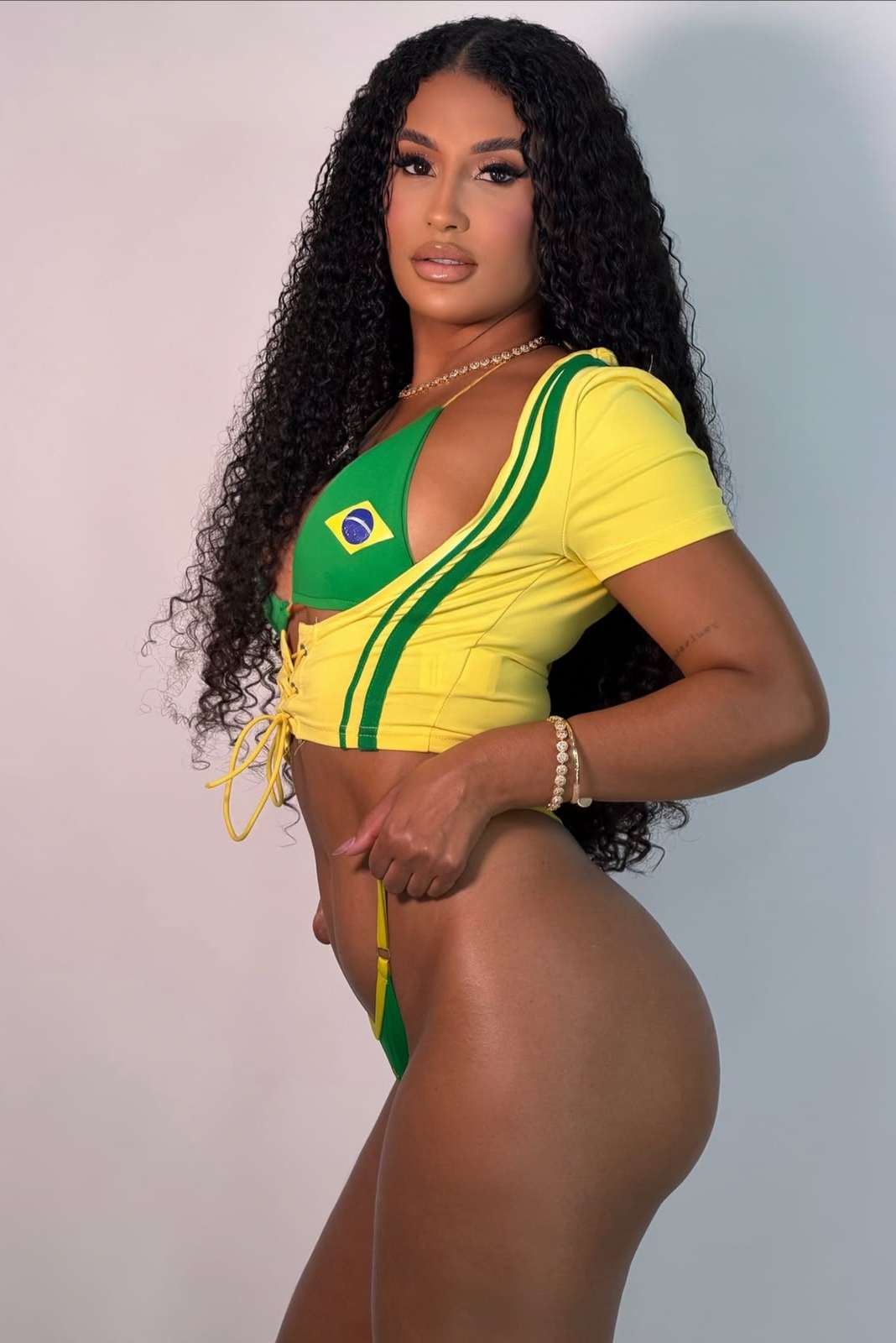 Escort Thai - Ibizahoney - callgirl photo profile - Brunette girl from Brazil at Playa den Bos... - in Ibiza 6