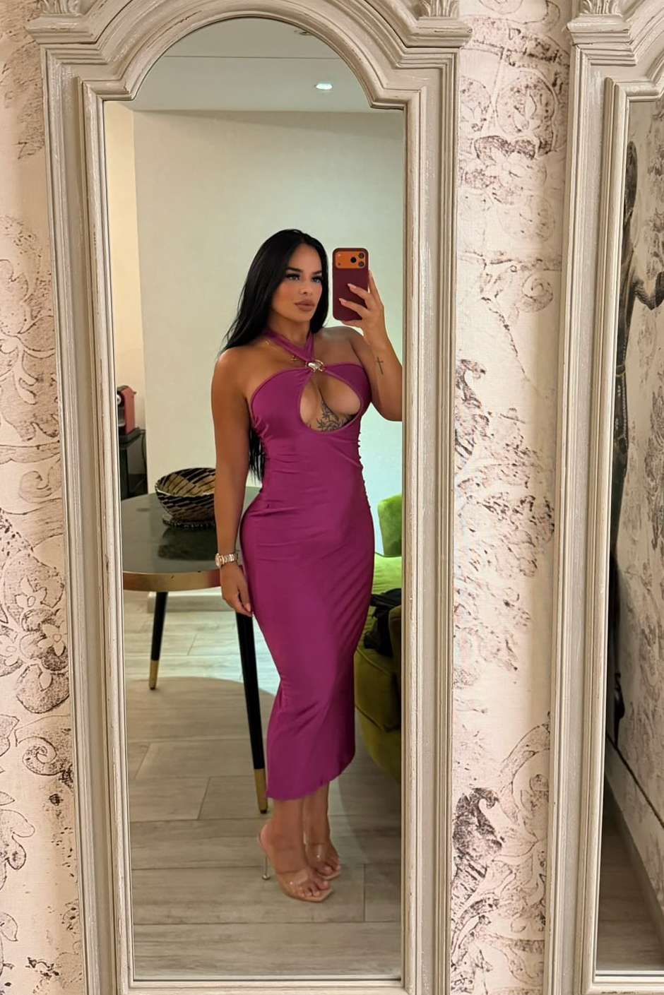 Escort Vicky - Ibizahoney - escort posado natural - Latina alta exuberante en Playa den Bossa. - en Ibiza 3
