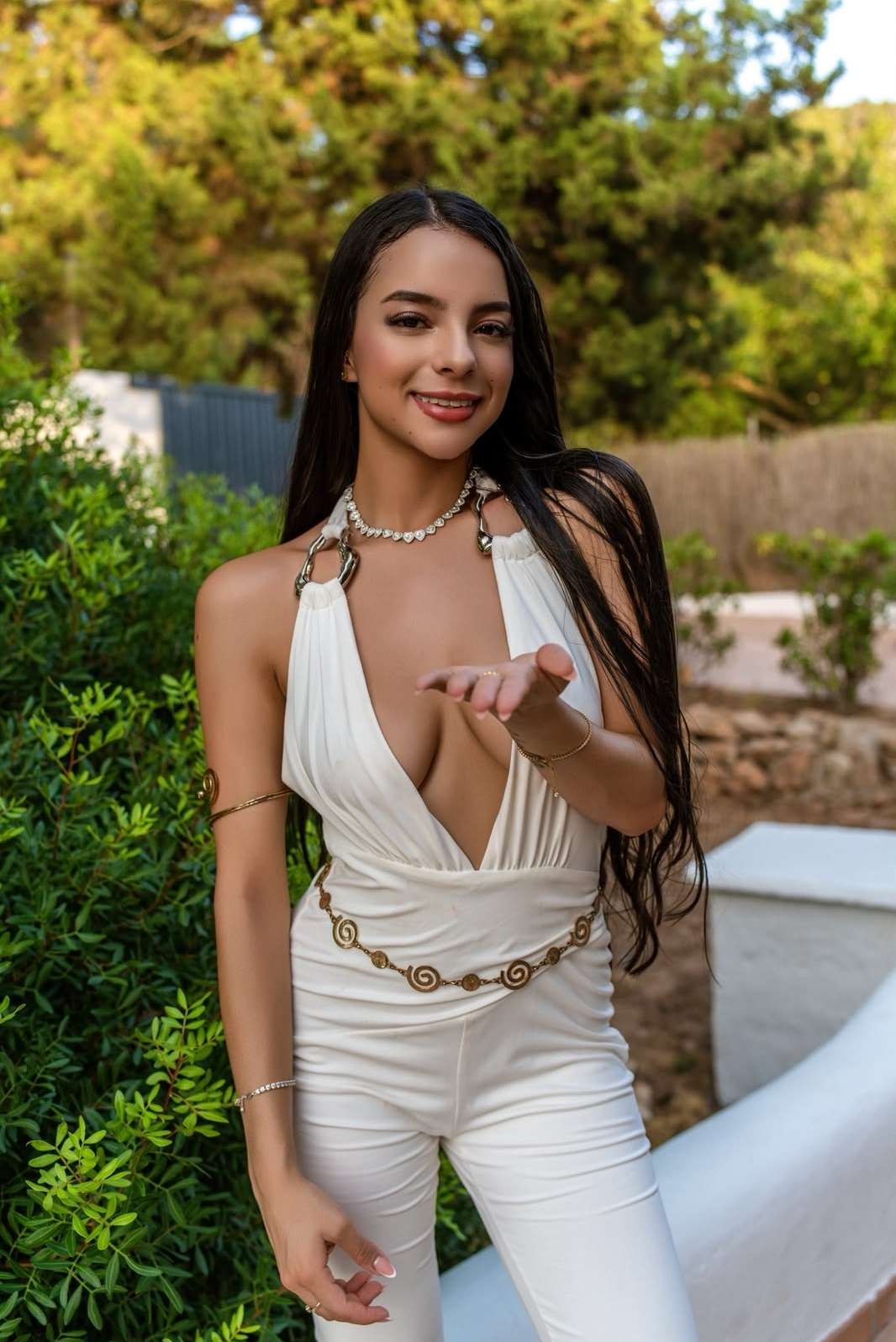 Escort Tamara - Ibizahoney - escort elegant portrait - Latin brunette for dates in Playa den Boss... - in Ibiza 9