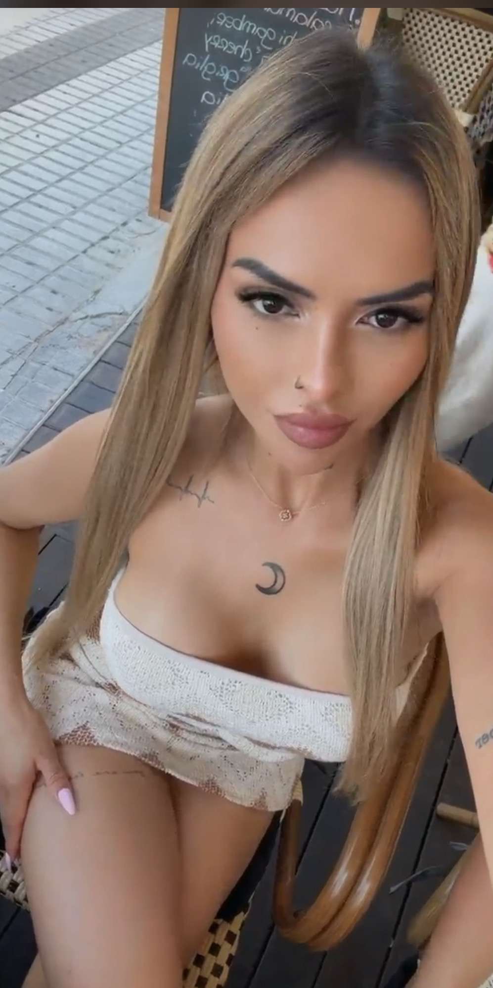 Escort Ariana - Ibizahoney - escort retrato elegante - Rubia paraguaya con cuerpazo en Ibiza ciud... - en Ibiza 9
