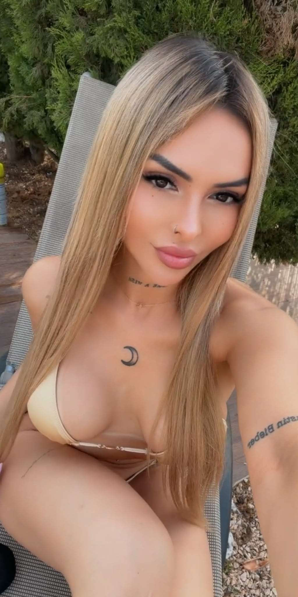 Escort Ariana - Ibizahoney - escort retrato elegante - Rubia paraguaya con cuerpazo en Ibiza ciud... - en Ibiza 1