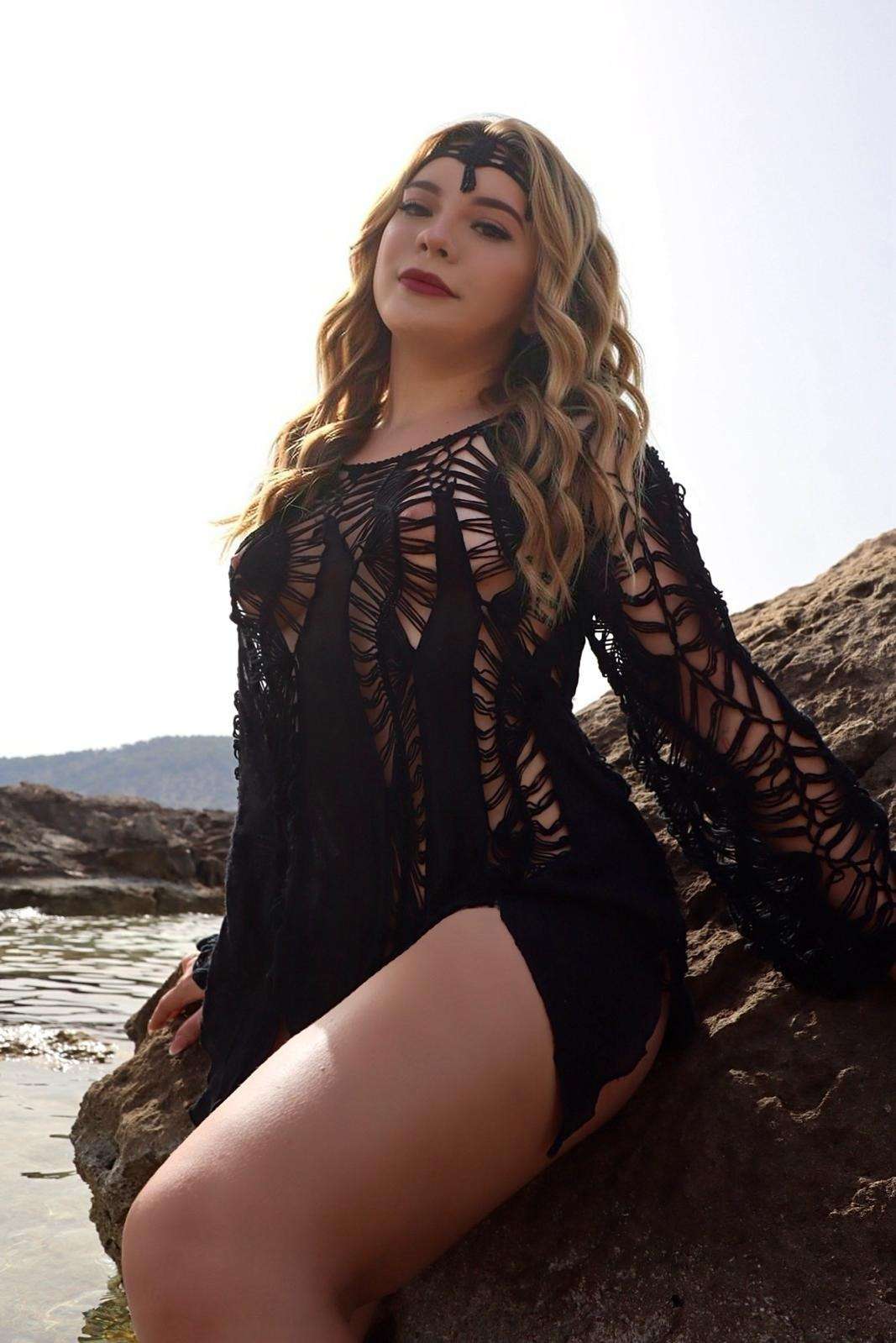 Escort Roma - Ibizahoney - escort elegant portrait - Pretty blonde for dates in Ibiza city - in Ibiza 9