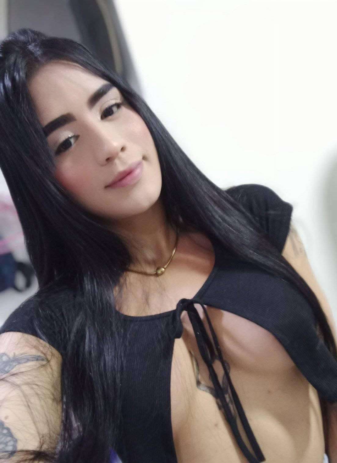Escort Brittany - Ibizahoney - escort gallery image - Beautiful sensual trans in the Marina Bota... - in Ibiza 5