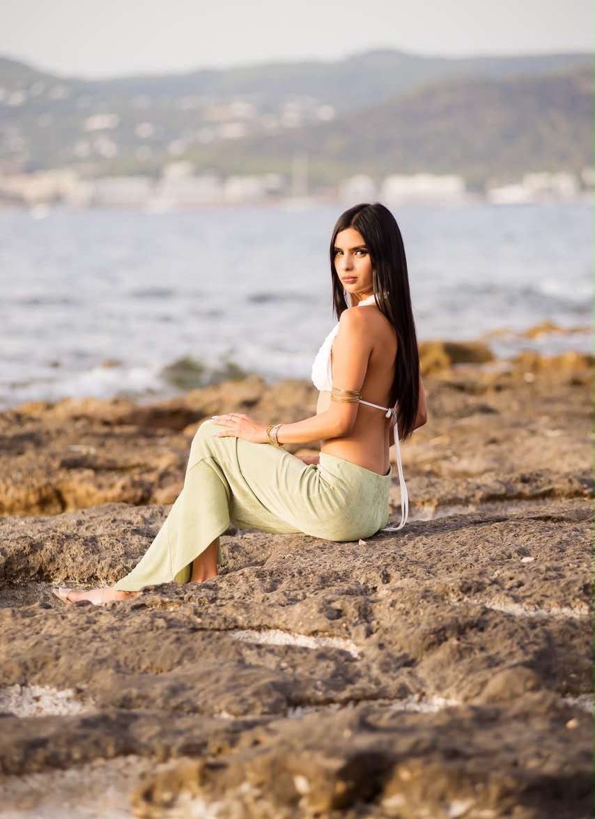 Escort Gabriela - Ibizahoney - callgirl look sensual - Venezolana preciosa en San Antonio (Cala d... - en Ibiza 2