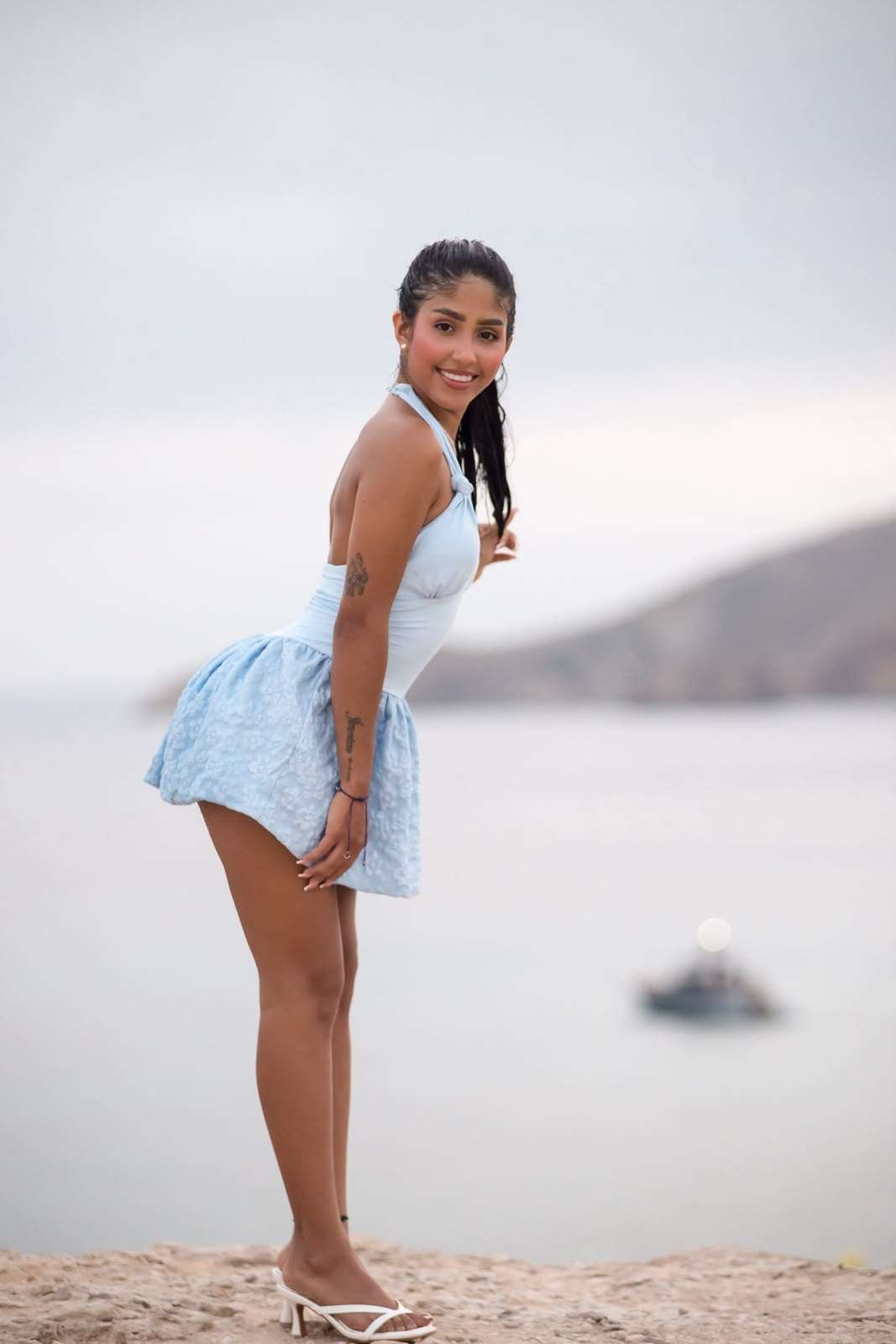 Escort Fernanda - Ibizahoney - escort elegant portrait - Pleasure dates in Cala de Bou (San Antonio... - in Ibiza 1