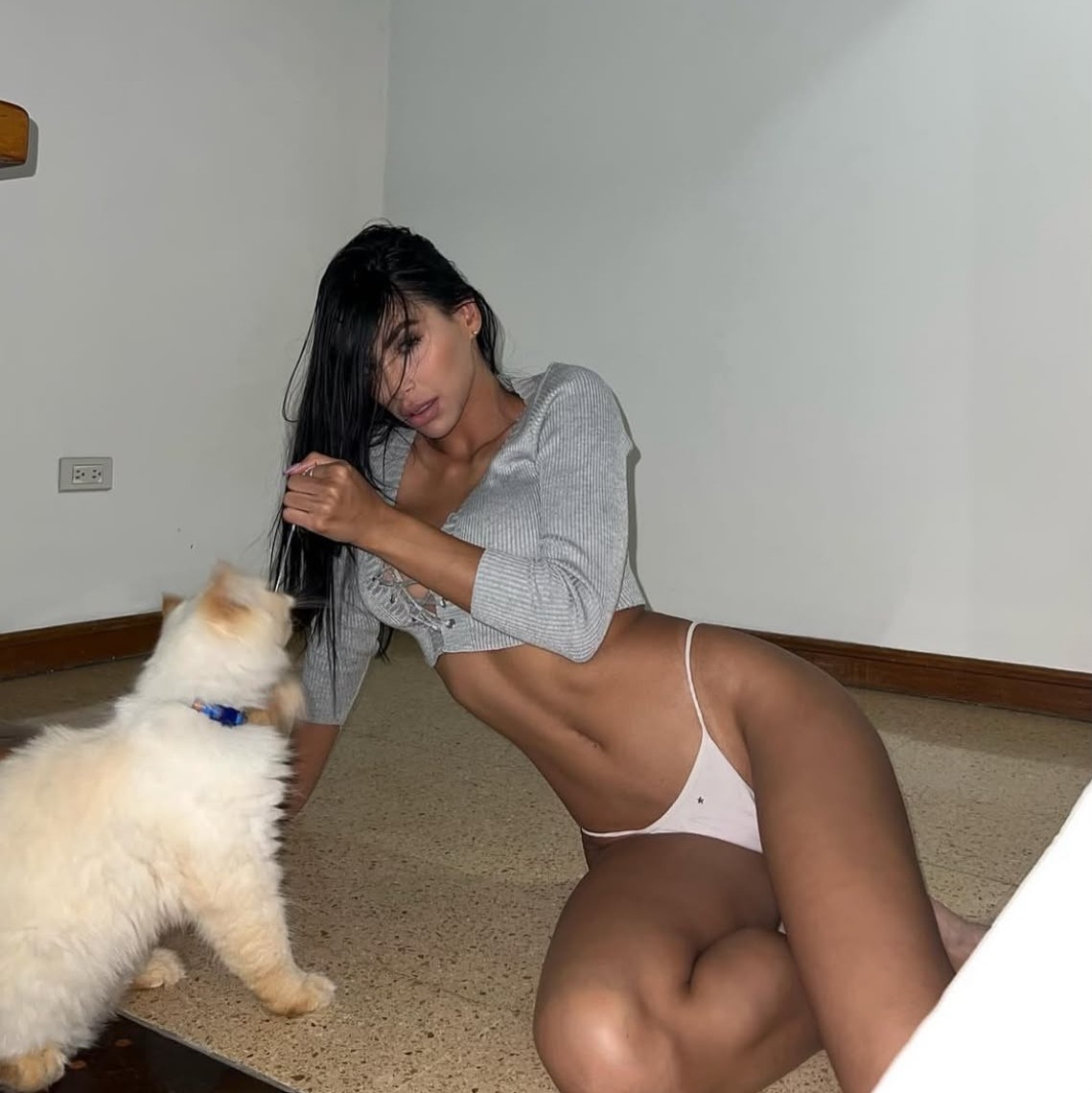 Escort La Bebe - Ibizahoney - escort gallery image - Beautiful Brazilian shemale in Playa den B... - in Ibiza 5