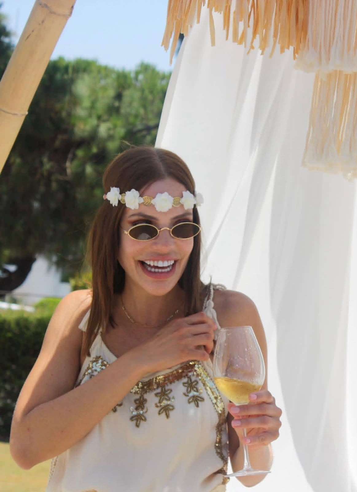 Escort Alba - Ibizahoney - escort retrato elegante - Independiente / Portuguesa / Solo Salidas - en Ibiza 1