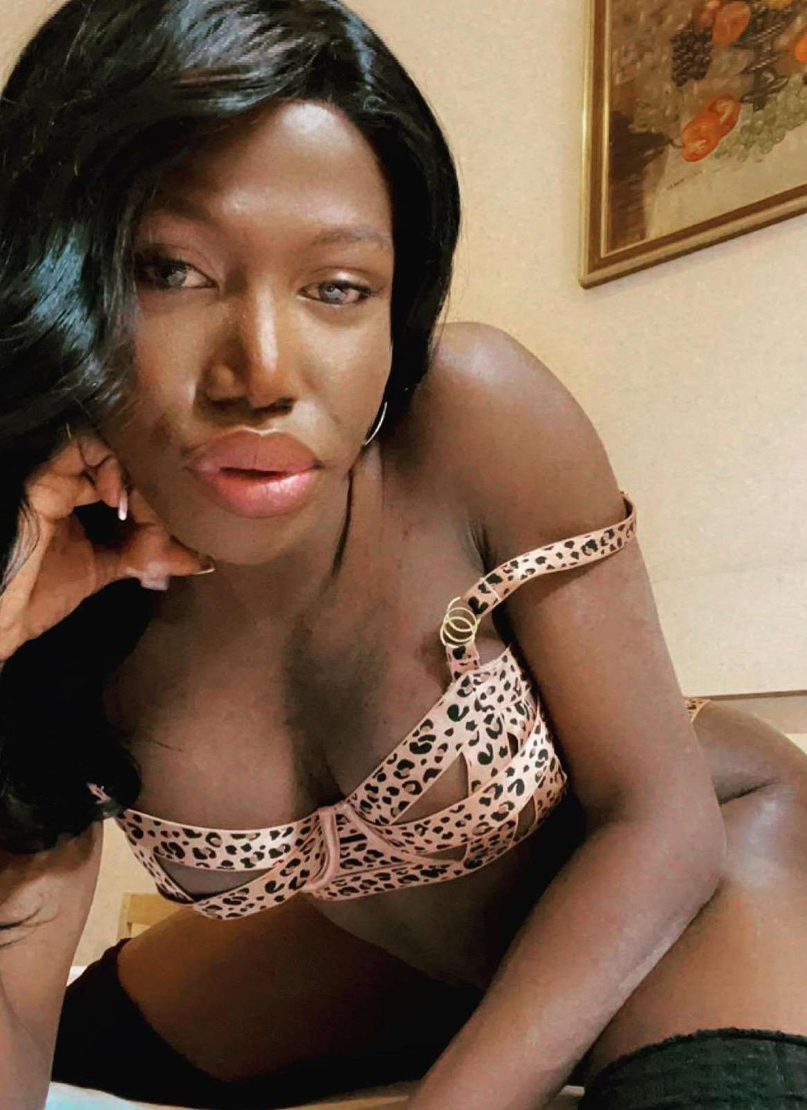 Escort Luana - Ibizahoney - callgirl estilo latino - Trans colombiana mulata en Ibiza ciudad - en Ibiza 4
