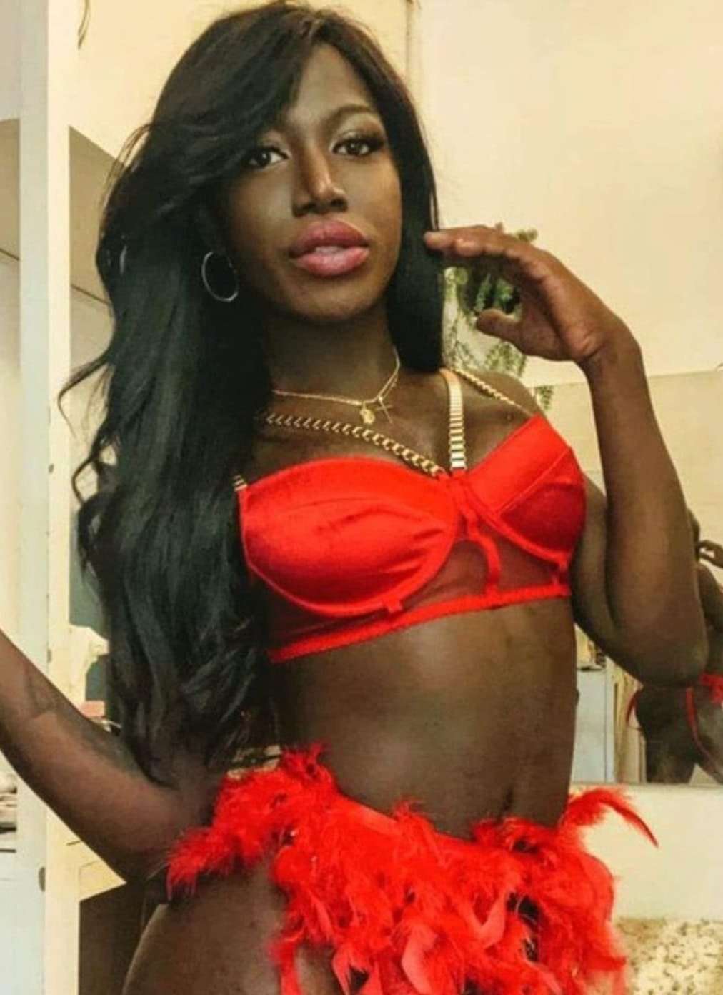 Escort Luana - Ibizahoney - escort posado natural - Trans colombiana mulata en Ibiza ciudad - en Ibiza 11