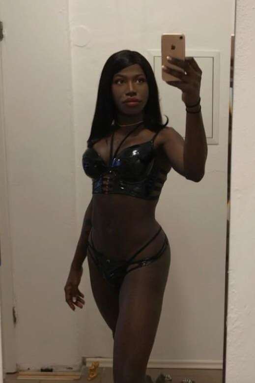 Escort Luana - Ibizahoney - callgirl look sensual - Trans colombiana mulata en Ibiza ciudad - en Ibiza 10