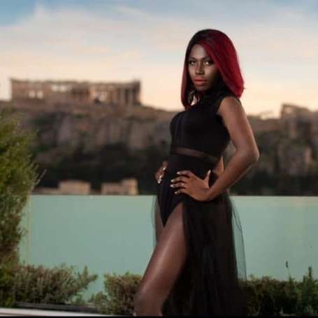 Escort Luana - Ibizahoney - callgirl perfil fotografico - Trans colombiana mulata en Ibiza ciudad - en Ibiza 6