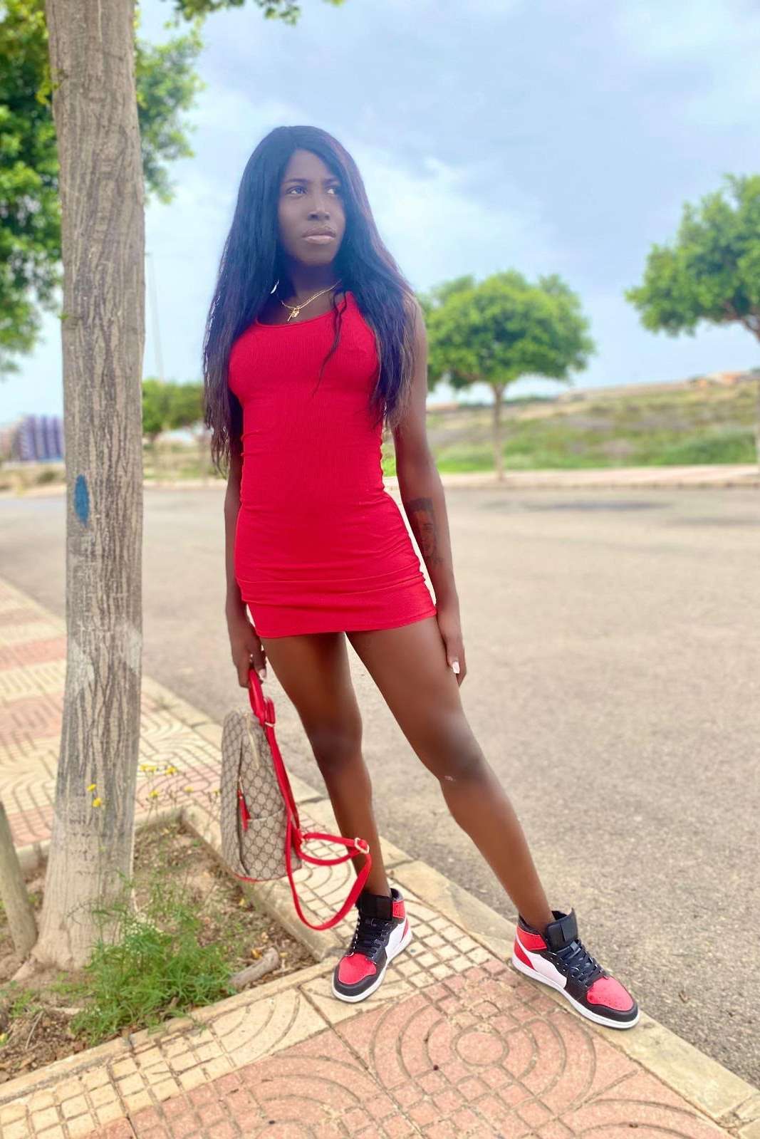Escort Luana - Ibizahoney - escort retrato elegante - Trans colombiana mulata en Ibiza ciudad - en Ibiza 9