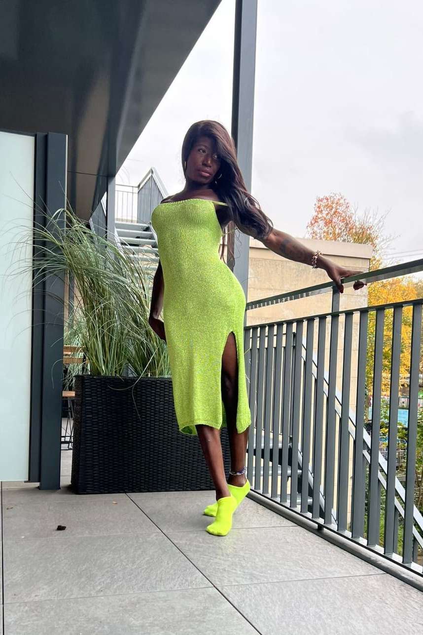 Escort Luana - Ibizahoney - callgirl posado exclusivo - Trans colombiana mulata en Ibiza ciudad - en Ibiza 8