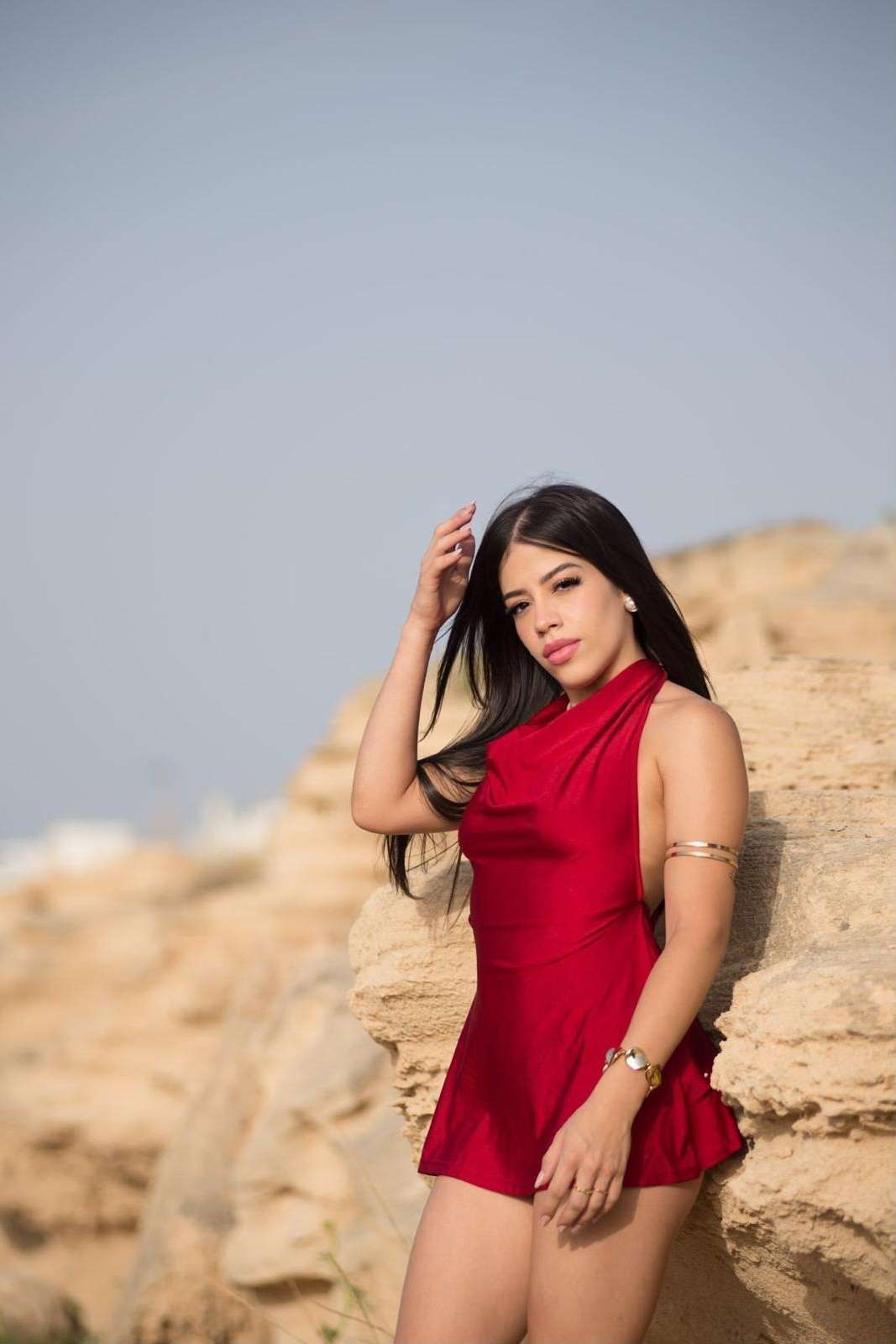 Escort Nicole - Ibizahoney - callgirl sensual look - Brunette Venezuelan in Ibiza - in Ibiza 2