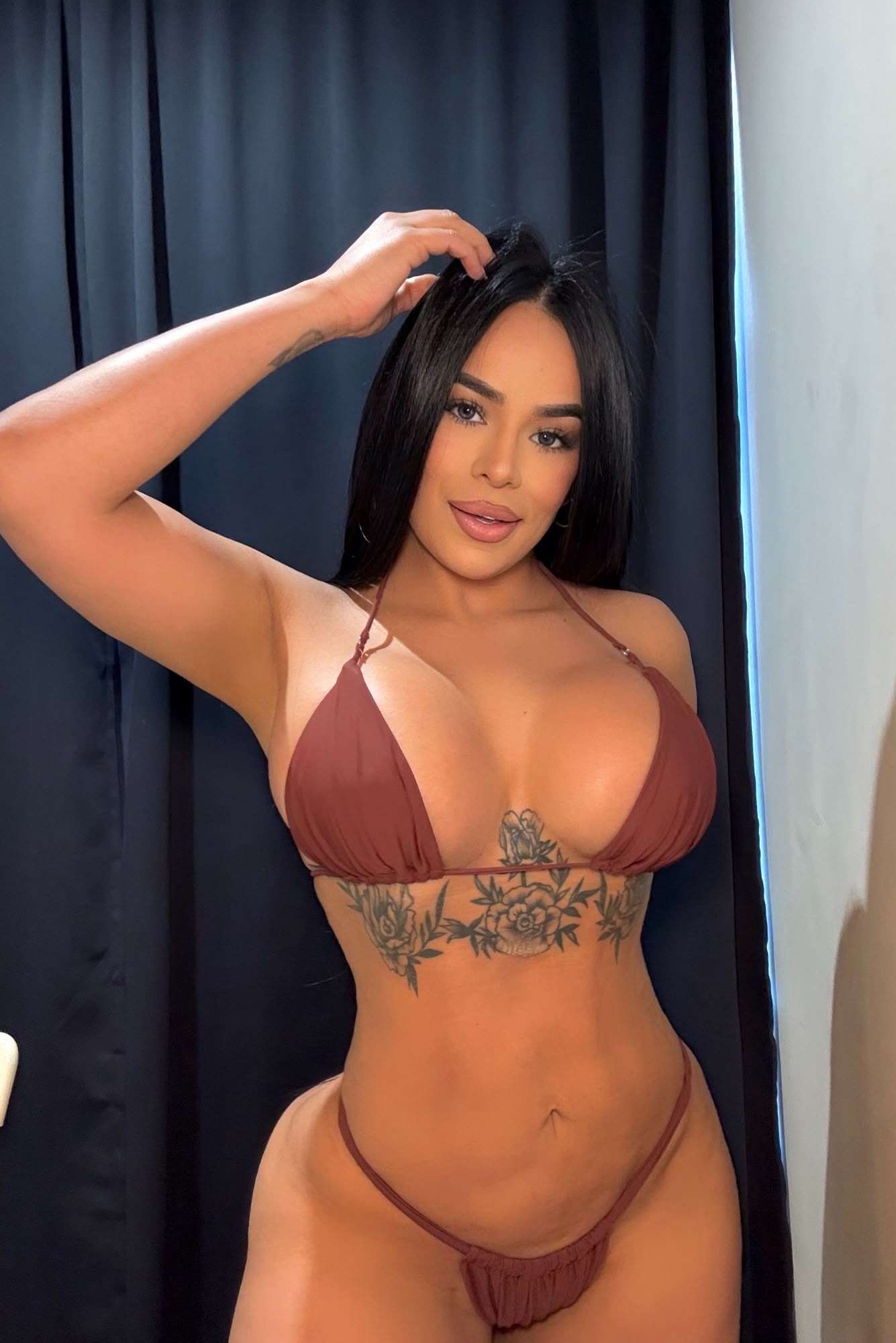 Escort Vicky - Ibizahoney - callgirl look sensual - Morenaza latina exuberante en Ibiza centro - en Ibiza 10
