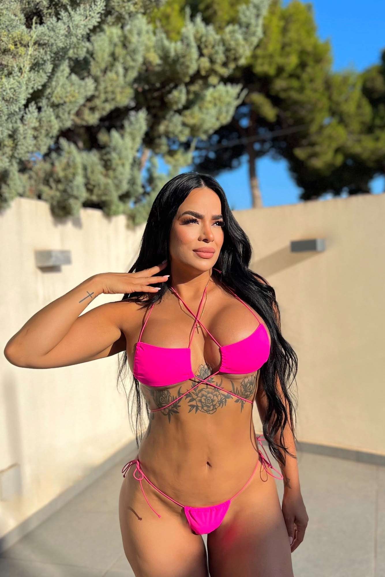 Escort Vicky - Ibizahoney - escort featured photo - Exuberant Venezuelan for meetings in centr... - in Ibiza 7